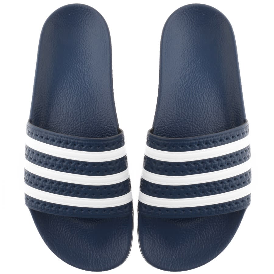 Alternative Image for Productadidas Originals Adilette Sliders Navy1